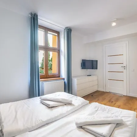 Apartamenty Sun & Snow Miedzyzdroje Promenada Exterior foto