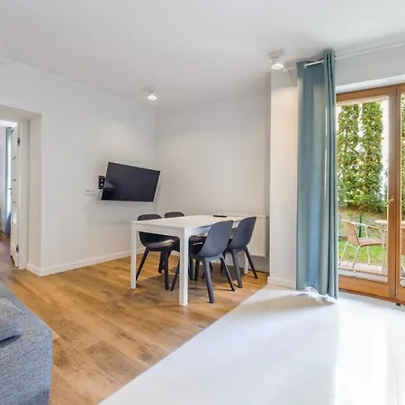 Apartamenty Sun & Snow Miedzyzdroje Promenada Exterior foto