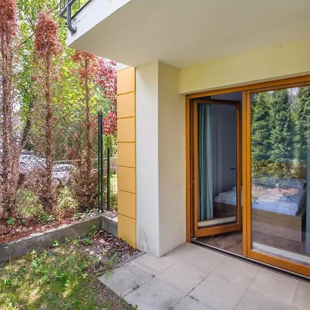 Apartamenty Sun & Snow Miedzyzdroje Promenada Exterior foto