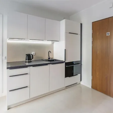 Apartamenty Sun & Snow Miedzyzdroje Promenada Exterior foto