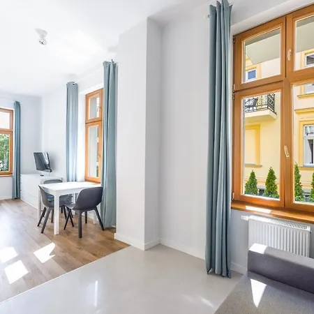 Apartamenty Sun & Snow Miedzyzdroje Promenada Exterior foto