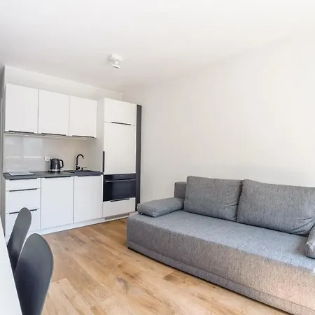 Apartamenty Sun & Snow Miedzyzdroje Promenada Exterior foto
