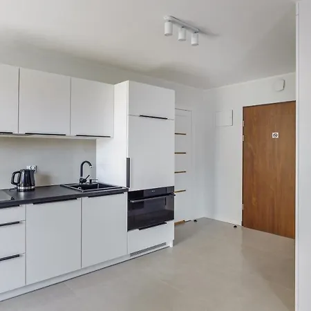 Apartamenty Sun & Snow Miedzyzdroje Promenada Exterior foto