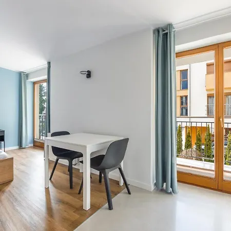 Apartamenty Sun & Snow Miedzyzdroje Promenada Exterior foto