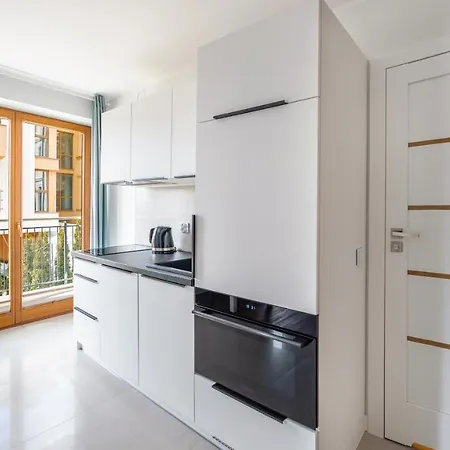 Apartamenty Sun & Snow Miedzyzdroje Promenada Exterior foto