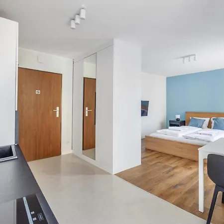 Apartamenty Sun & Snow Miedzyzdroje Promenada Exterior foto