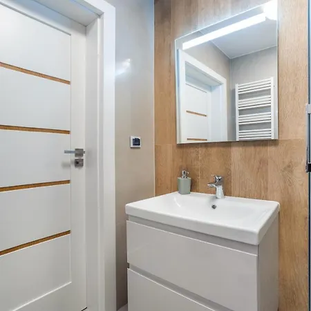 Apartamenty Sun & Snow Miedzyzdroje Promenada Exterior foto