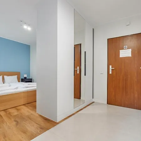 Apartamenty Sun & Snow Miedzyzdroje Promenada Exterior foto