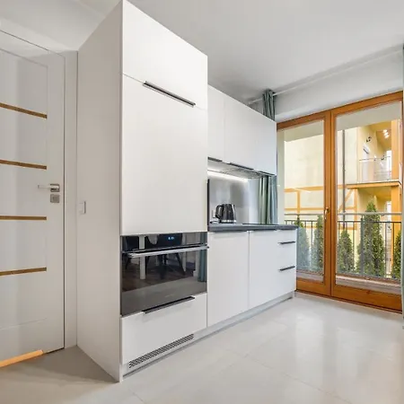 Apartamenty Sun & Snow Miedzyzdroje Promenada Exterior foto