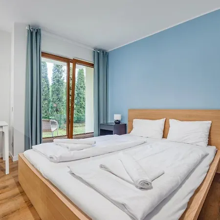 Apartamenty Sun & Snow Miedzyzdroje Promenada Exterior foto
