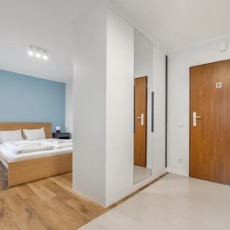 Apartamenty Sun & Snow Miedzyzdroje Promenada Exterior foto