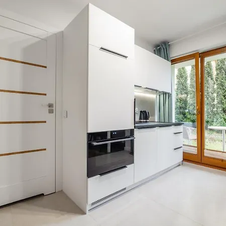 Apartamenty Sun & Snow Miedzyzdroje Promenada Exterior foto