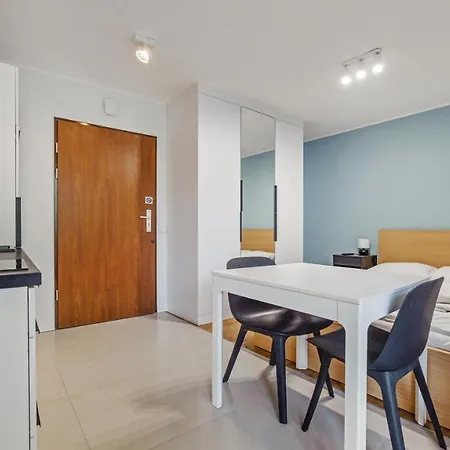 Apartamenty Sun & Snow Miedzyzdroje Promenada Exterior foto