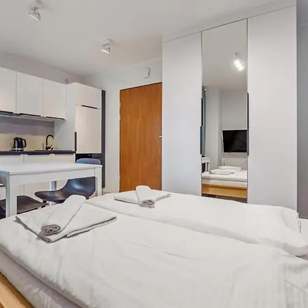Apartamenty Sun & Snow Miedzyzdroje Promenada Exterior foto