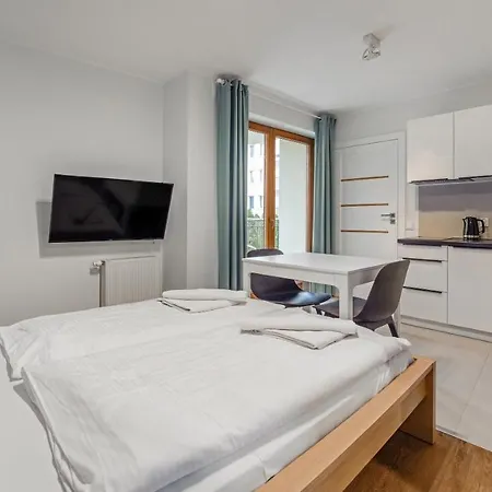 Apartamenty Sun & Snow Miedzyzdroje Promenada Exterior foto