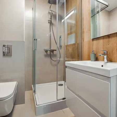 Apartamenty Sun & Snow Miedzyzdroje Promenada Exterior foto