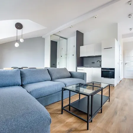 Apartamenty Sun & Snow Miedzyzdroje Promenada Exterior foto