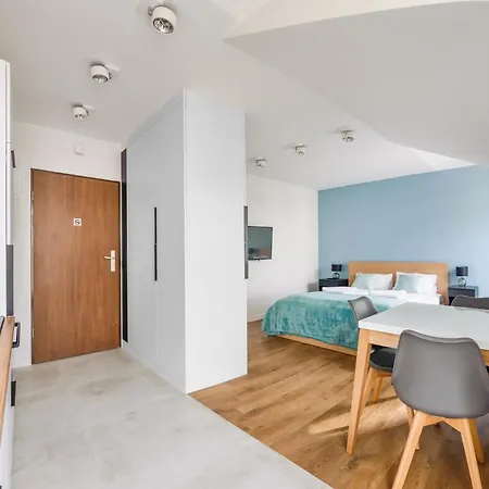 Apartamenty Sun & Snow Miedzyzdroje Promenada Exterior foto