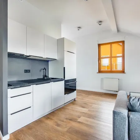 Apartamenty Sun & Snow Miedzyzdroje Promenada Exterior foto