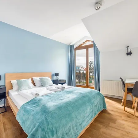 Apartamenty Sun & Snow Miedzyzdroje Promenada Exterior foto