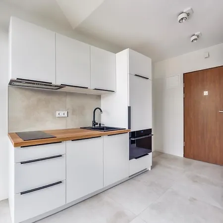 Apartamenty Sun & Snow Miedzyzdroje Promenada Exterior foto