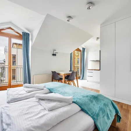 Apartamenty Sun & Snow Miedzyzdroje Promenada Exterior foto