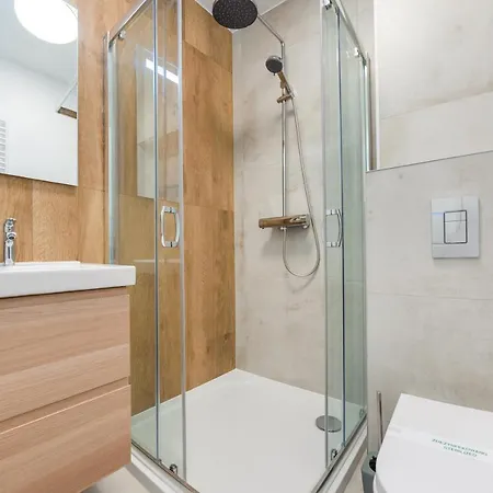 Apartamenty Sun & Snow Miedzyzdroje Promenada Exterior foto
