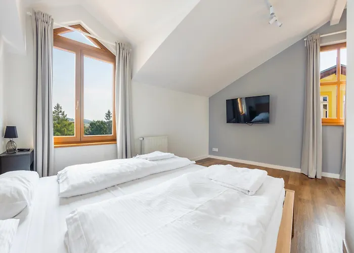 Apartamenty Sun & Snow Miedzyzdroje Promenada