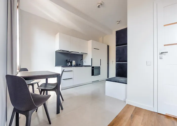 Apartamenty Sun & Snow Miedzyzdroje Promenada