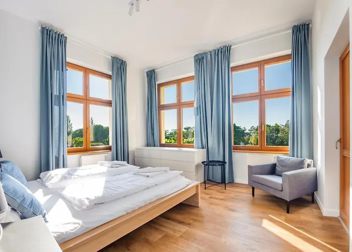 Apartamenty Sun & Snow Miedzyzdroje Promenada