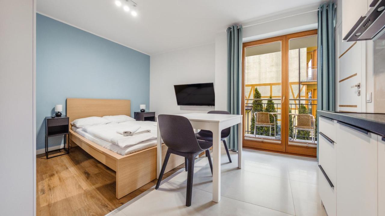 Apartment Sun & Snow Promenada