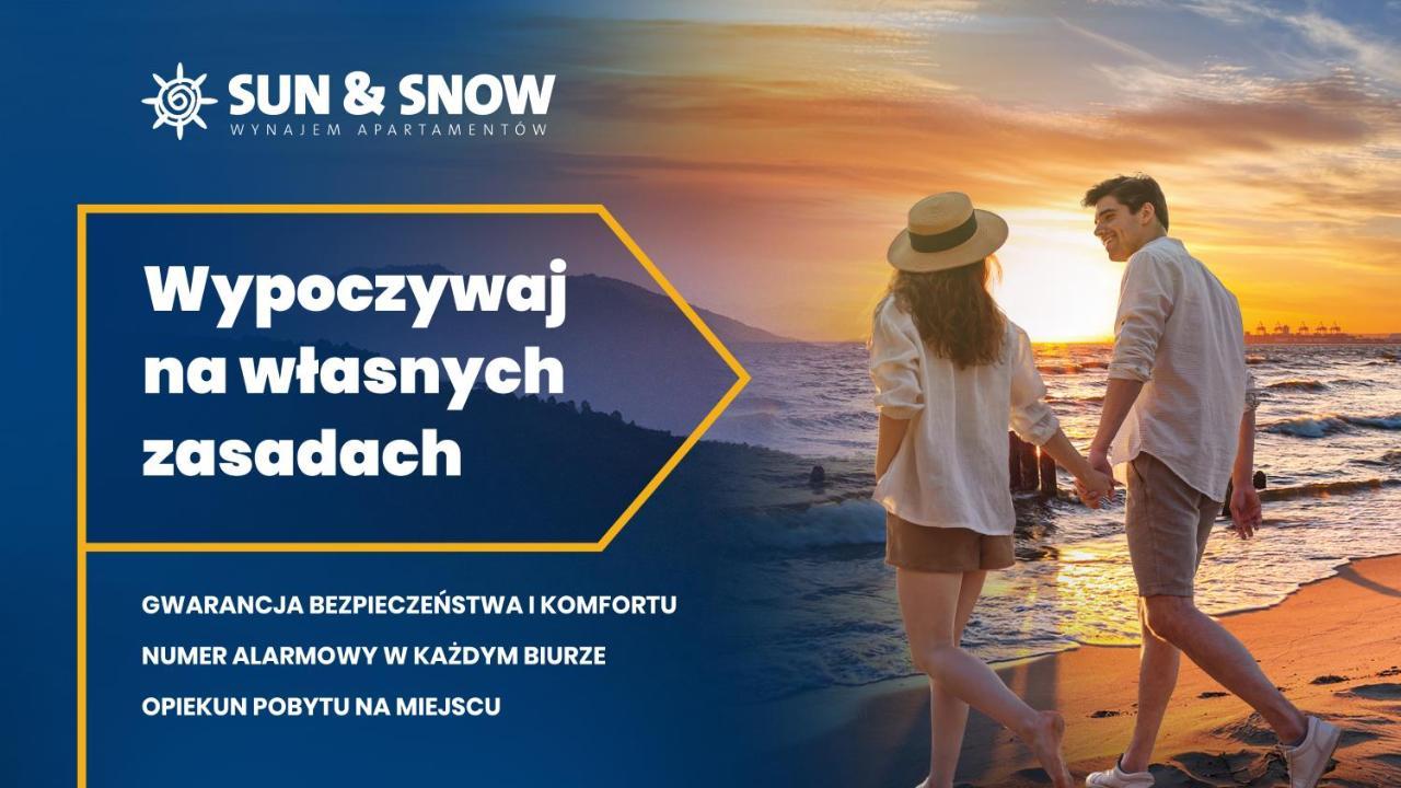 Apartment Sun & Snow Promenada *